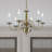 Benedetto Steel Dimmable Chandelier-1193675823-1160298686