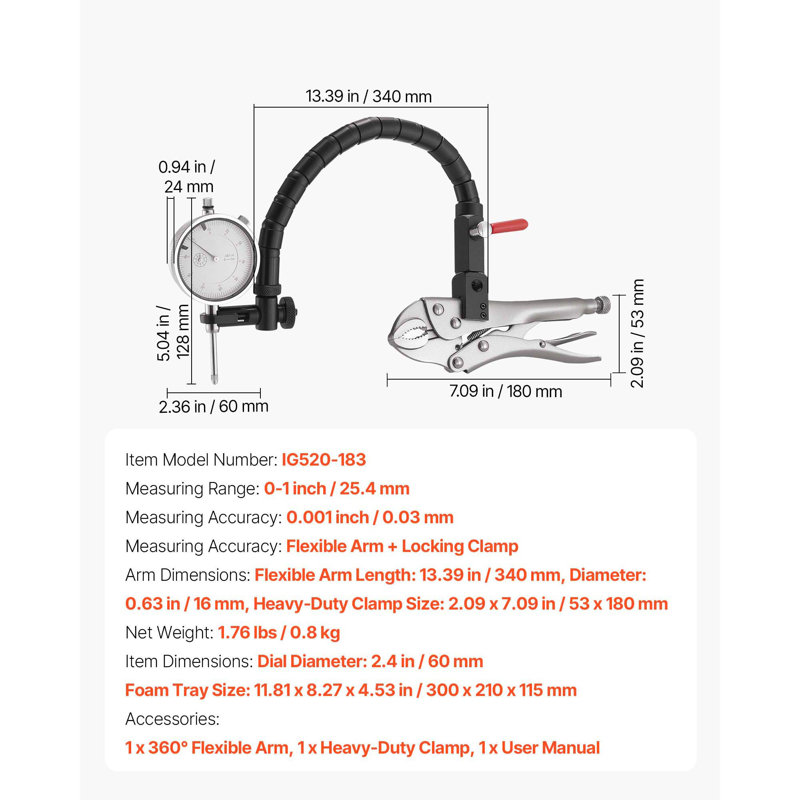 VEVOR Utility Scale