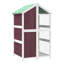 Aztlan Free Standing Birdhouse-230263334