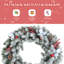 Couronne lumineuse 24 po PE