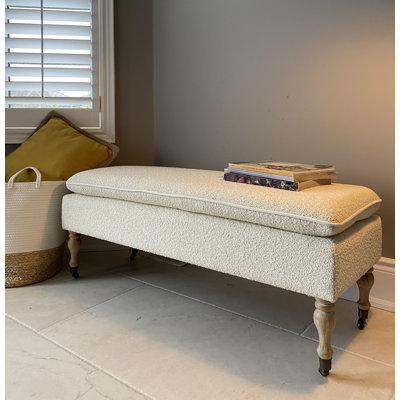 Banc rembourré Andrewson