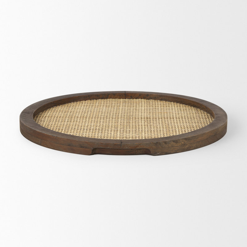 Mwagale Wicker Tray