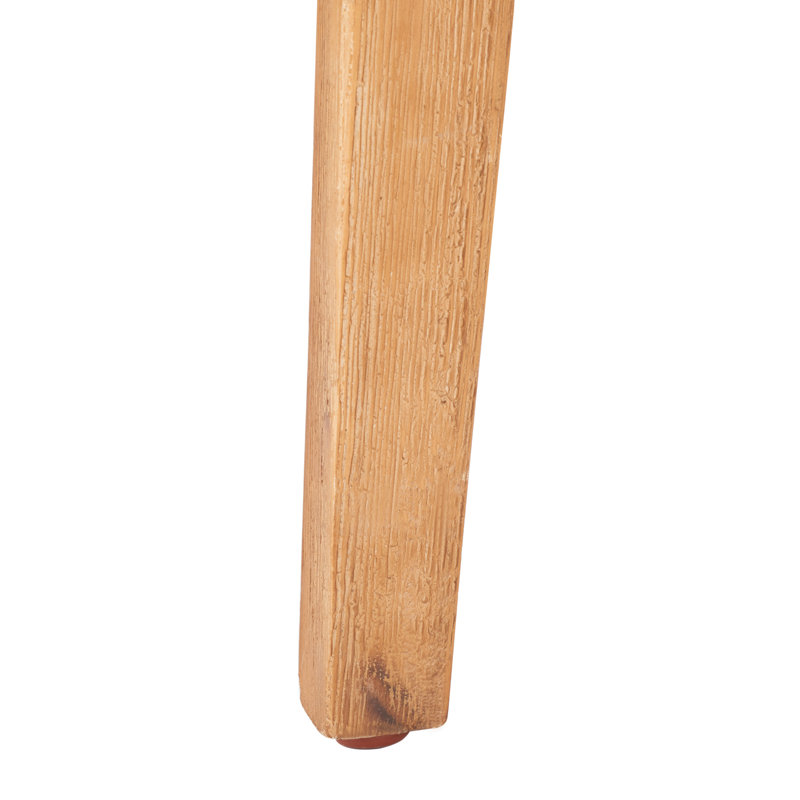 Table d'appoint Fossen, Beige, L 24 po x l 24 po