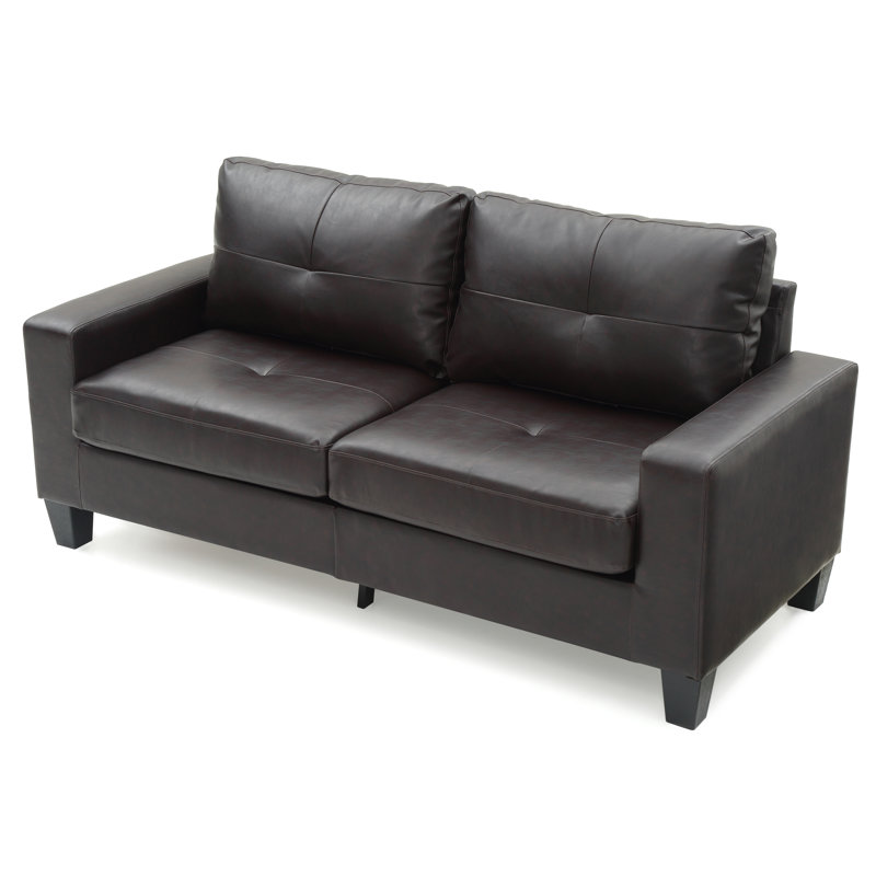 Canapé modulaire Newbury G464A-S Newbury, Marron foncé