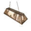 Quail Hunter W/Dog 6 - Light Pendant