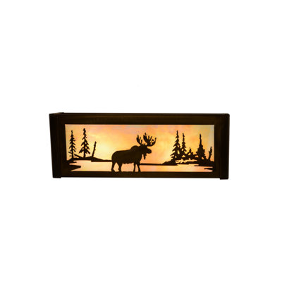 2 - Light Bath Bar