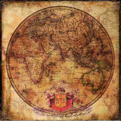 " Nine Square Maps "