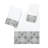 Serviette de bain dorée 100% coton-1569362955