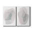 River Jewels I - ensemble de 2 peintures-892058538-892058539