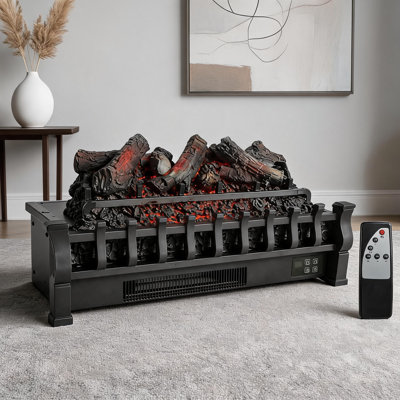 Solid Wood Log Fireplace Mantel Accent | Hand-Sanded Matte Finish with Natural Grain & Rounded Edges – Heirloom-Quality Rustic Home Decor for Shelves, Consoles & Living Spaces
