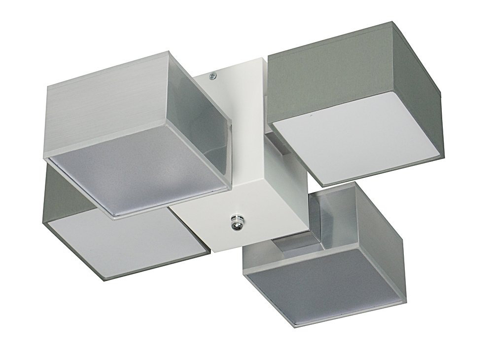 Miranda 4 light Semi Flush Mount