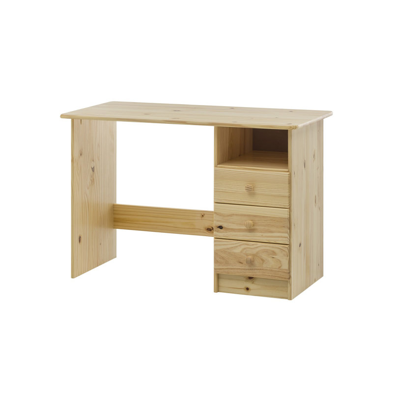 Artus Solid Wood Solid Wood Computer Desk