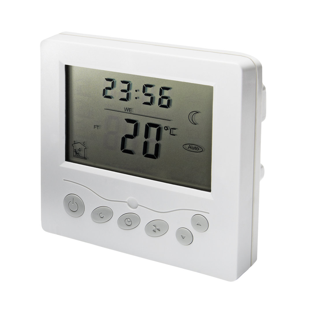 ClearAmbient LCD-Thermostat Heatwave