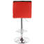 Tabouret de bar à hauteur ajustable Aranza