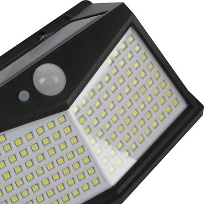 Low Voltage Solar Powered Integrated LED Deck Light Pack