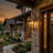 Bourbon Street Style 19" Bracket Mount Copper Lantern – Natural Gas Powered Outdoor Lantern-1605957794