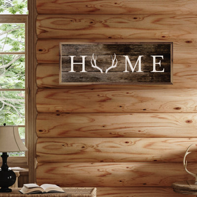 Home Antlers