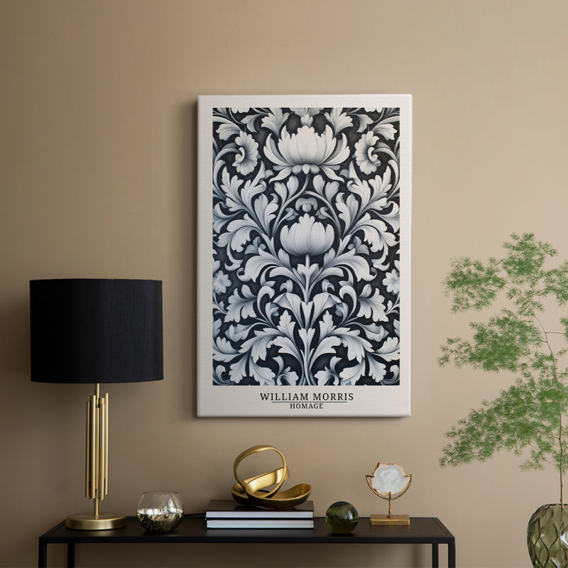 Série WORRIS DCCXLIX de Wil Morris - Cavas de galerie sur mesure, H 48 po x l 32 po