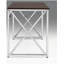 Bureau en MDF Madison / brun Madison