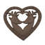 Metal 1 Piece Trivet