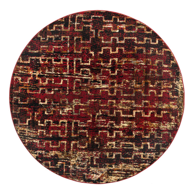 Knowle Geometric Indoor Rug