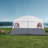 12-Person Large Camping Tent 14X10 Ft Heavy-Duty Outdoor Tent With Waterproof Rainfly, 2 Rooms, 6 Windows & Carry Bag