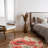 Flora Flow Braided Rug-105982820