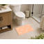 Tapis de toilette rectangulaire absorbant et antidérapant Arrêt-828970332-828970335