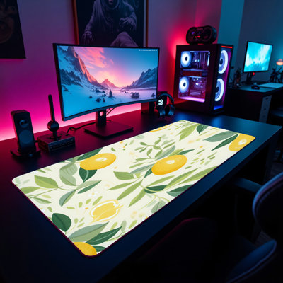 Polyester Desk Pad