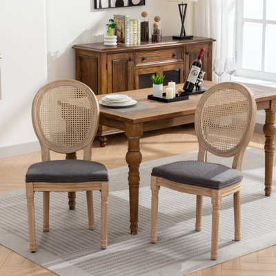 Chaise de salle à manger A&A Furniture