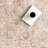 Jeccica Distressed Vintage Medallion Jute Blend Polyester Area Rug-2094773125