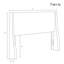 Crosston Upholstered Headboard-1261224442-1261224423-1275700232