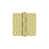 Polished Brass