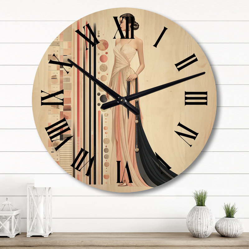 Horloge murale Stellan, Grand