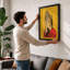 Prayer and Devotion Religious - Framed Print-998941128-998941133