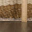 Becky Oriental Machine Washable Brown Area Rug-1048139643