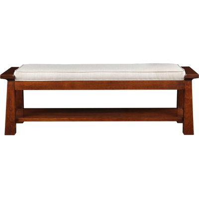 Banc de rangement Park Slope Upholstery