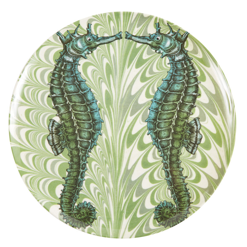 Hashimoto DINNER PLATES S/4 ASSORTED