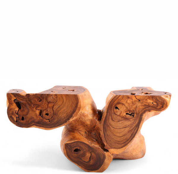 57.09'' W Solid Wood Console Table