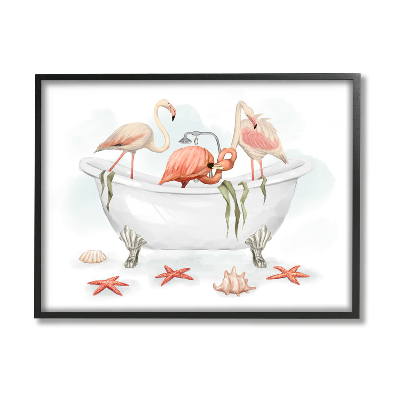 Reproduction sur toile tendue, Giclée encadrée noir minuit, H 24 po x l 30 po