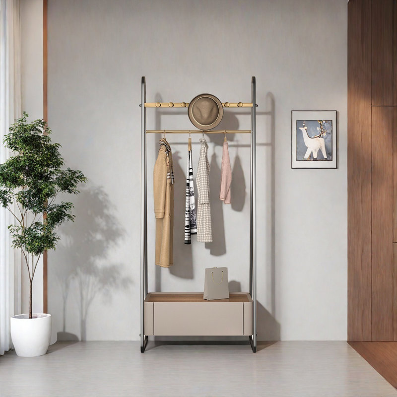 Stainless Steel Hallstand
