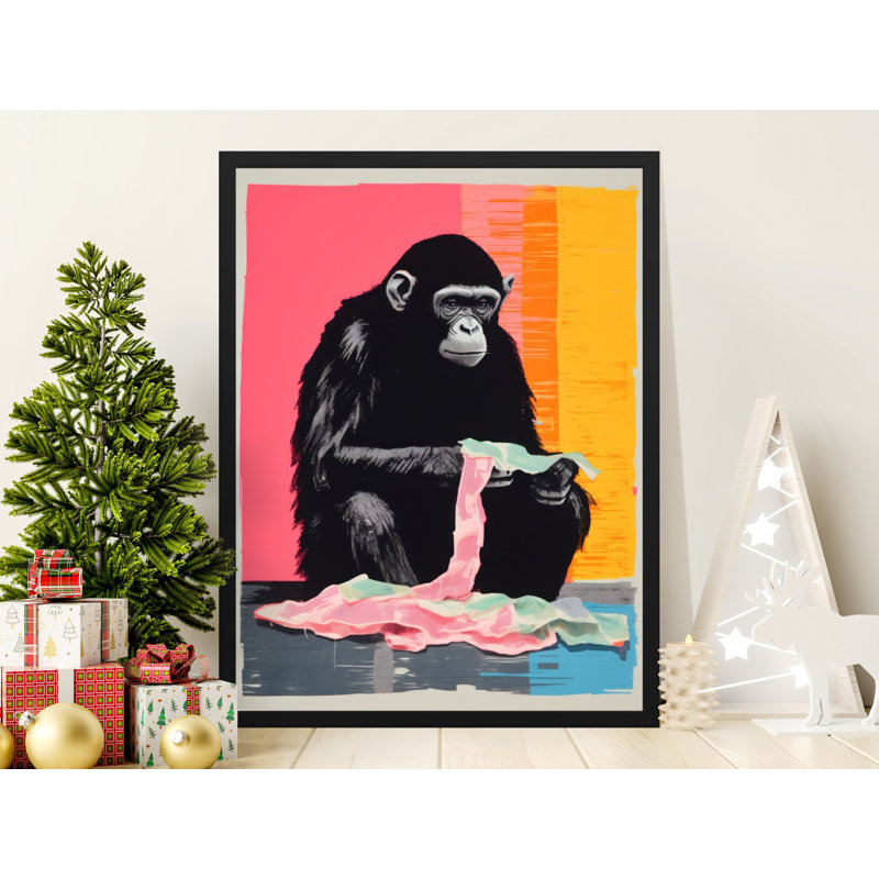 Seoul Single Picture Frame Print, 121.92 cm H x 81.28 cm W