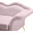 Fareedah 75'' Velvet Loveseat-1316897619