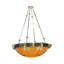 Luminaire suspendu 72 po Auburn