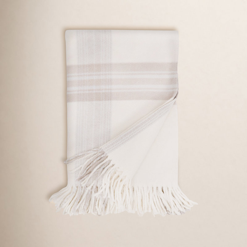 Geneva Hand Woven Throw Blanket