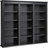 34'' H Media Shelves-1406171494