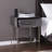 Waltenson 19.25'' W Metal Nightstand