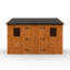 12x10w Tiger Workman Apex | Heavy Duty Framing