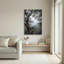 Art mural sur toile Twist Mossy-307381890