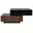 Versatile Rotating Coffee Table with Drawers and Sturdy Construction